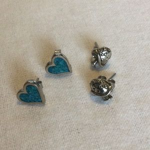 Mushroom Earrings Only Available